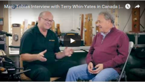 Marc Tobias Interview with Terry Whin-Yates in Canada