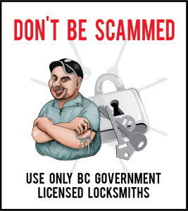 Scammer-Locksmith