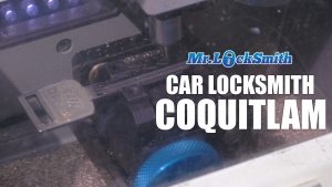 Car Locksmith Coquitlam