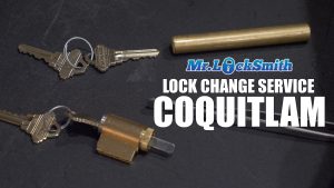 Lock Change, Lock Replacement Services, Coquitlam BC