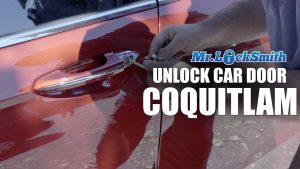 UnLock Car Door Coquitlam