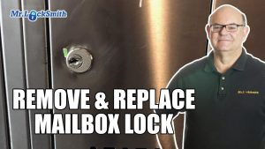 Replace Mailbox Lock Coquitlam