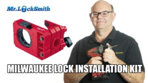 Milwaukee Door Lock Installation Kit Review