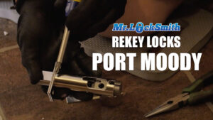 Rekey Locks Port Moody