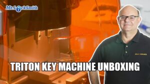Triton Key Machine Coquitlam