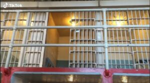 Al Capone's Prison Cell in Alcatraz