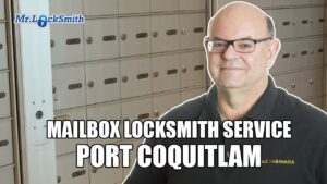Mailbox Locks Port Coquitlam