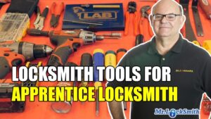 Locksmith Tools for Apprentice Locksmiths 2023