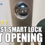 August Smart Lock Not Opening Coquitlam BC