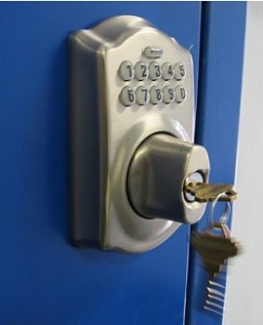 Keyless Lock - Locksmith Coquitlam