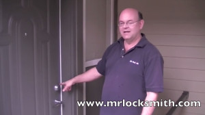 Mr Locksmith Reinforce Door