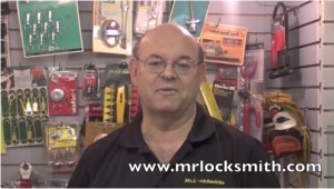 Mr. Locksmith How to Rekey a Schlage Secure Key Video