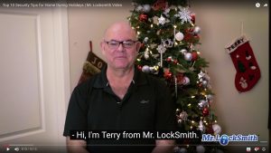Mr. Locksmith Terry Whin-Yates