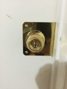 Mr-Locksmith-Bedroom-lock-destroyed