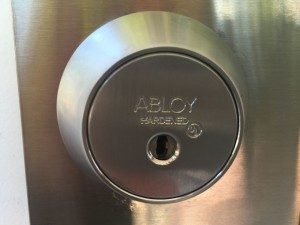 Abloy High Security Key Control