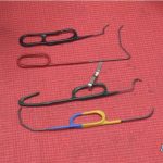 All four (4) of GM Ignition Removal Tools Set