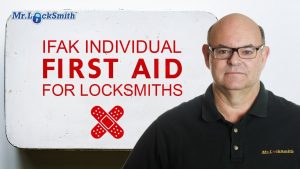 IFAK Individual First Aid Kit