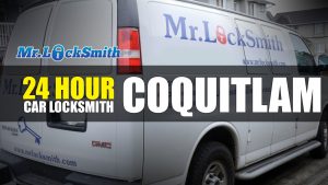 24 hour emergency locksmith Coquitlam