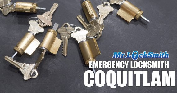 Emergency Locksmith Services Coquitlam