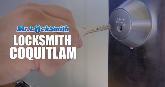 About Mr Locksmith Coquitlam