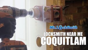 Coquitlam Commercial Locksmith Service