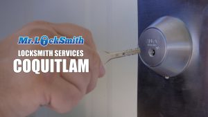 Locksmith Service Coquitlam BC