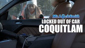 Locked Out of Car Coqutilam