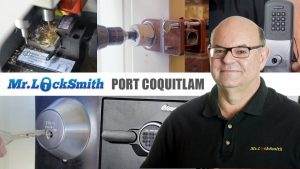 Locksmith Port Coquitlam