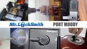 Port Moody Locksmith Service