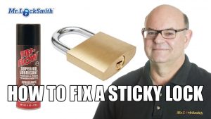 Sticky Lock Coquitlam