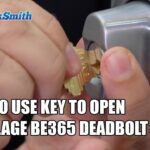 Schlage BE365 Key Coquitlam
