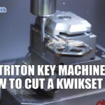 Triton Key Machine Locksmith Coquitlam