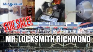 Locksmith For Sale Richmond