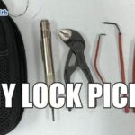 My Lock Picks Mr. Locksmith Coquitlam