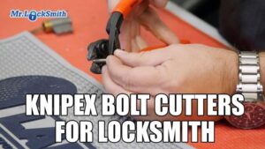Knipex Bolt Cutters For Locksmith | Mr. Locksmith Coquitlam