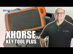 Xhorse Key Tool Plus Car Programmer | Mr. Locksmith Coquitlam
