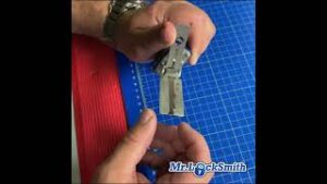 Open Master Padlock with Lishi Tool | Mr. Locksmith Coquitlam