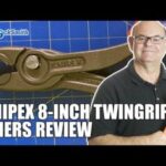 Knipex 8-inch TwinGrip Pliers Review | Mr. Locksmith Coquitlam
