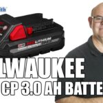 Milwaukee M18 CP 3.0 Battery Mr. Locksmith Coquitlam