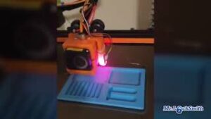 3D Printed Lock Pinning Tray Coquitlam